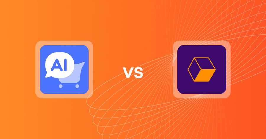 Shopify Upsell and Cross-sell Apps: AI Chatbot +GPT4 ‑ Wiseshoppal vs Nova Bundle ‑ Upsell Popup