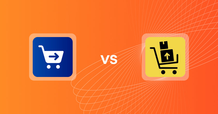 Shopify Upsell and Cross-sell Apps: Checkify ‑ Customize Checkout vs UpsellFly:Checkout Upsells