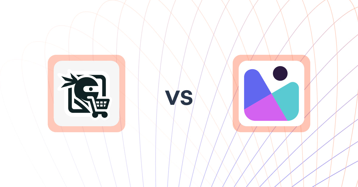 Shopify Upsell and Cross-sell Apps: Checkout Ninja Blocks vs Push Cart ‑ Add to Cart Upsell