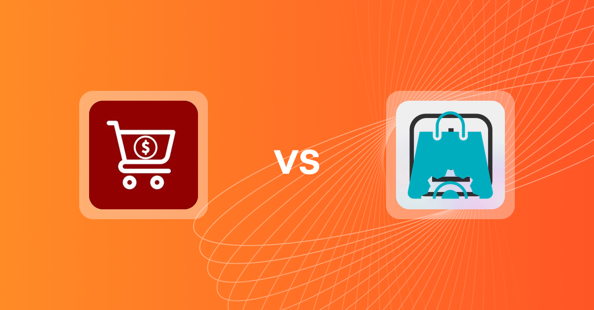Shopify Upsell and Cross-sell Apps: Cross Sell Upsell Master C1G vs RecomBoost
