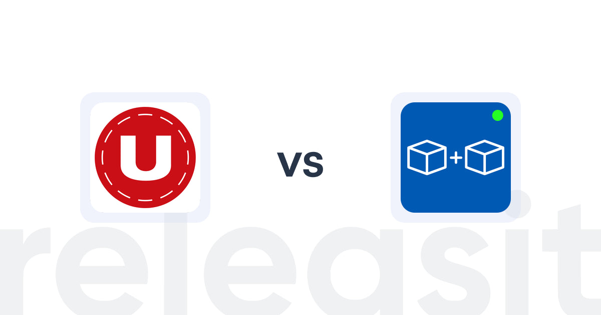 Shopify Upsell and Cross-sell Apps: EyeFitU SizeFinder vs. Bundler ‑ Product Bundles