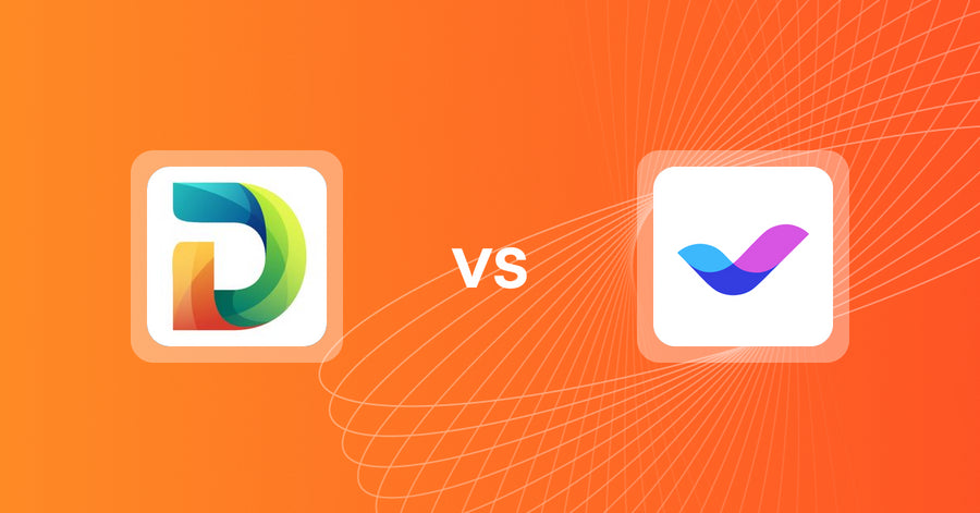 Shopify Upsell and Cross-Sell Apps: Debales: AI Sales Agent vs Veda Landing Page Builder