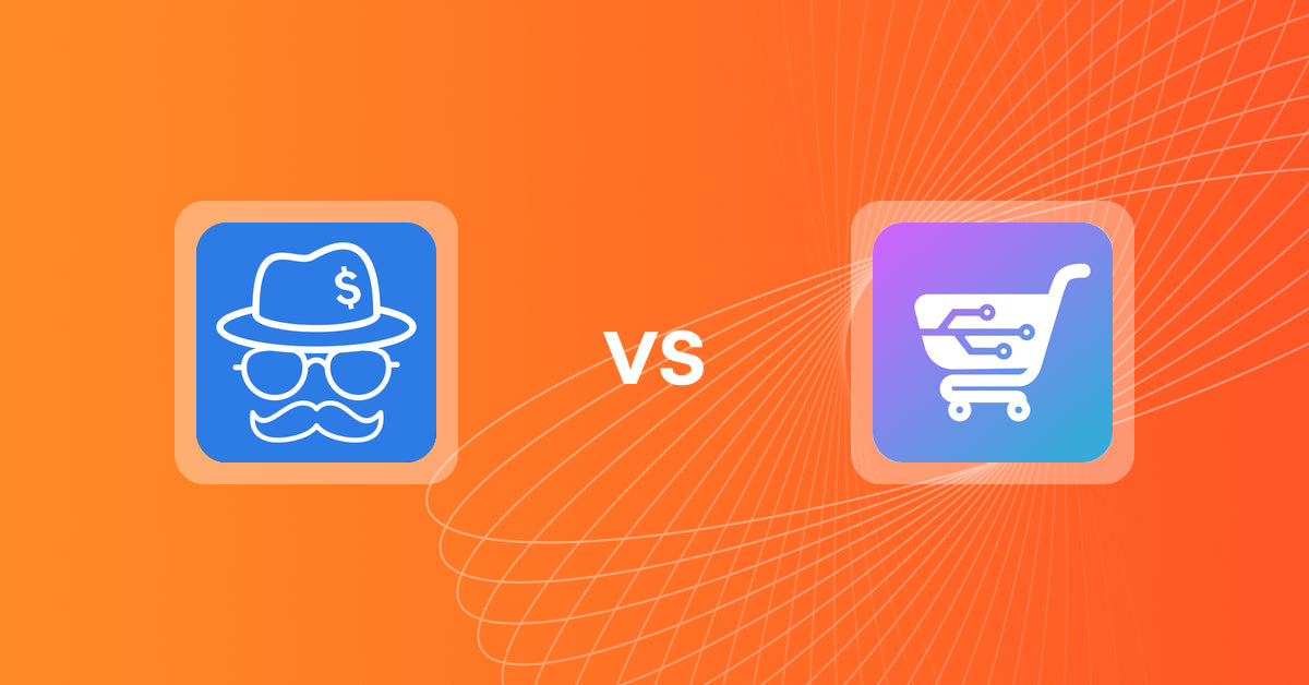 Shopify Upsell and Cross-Sell Apps: Simply Cross-Sell vs. AI Cart & Upsell