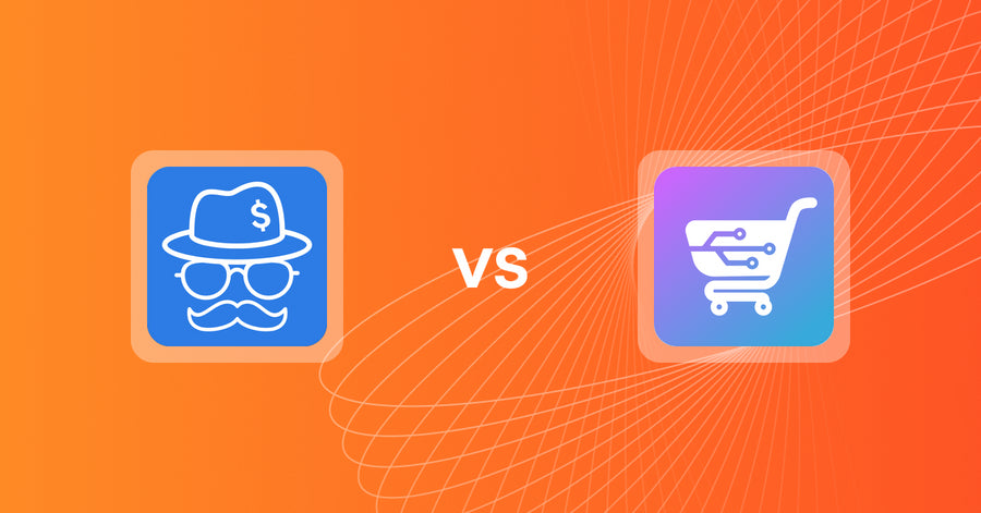 Shopify Upsell and Cross-Sell Apps: Simply Cross-Sell vs. AI Cart & Upsell