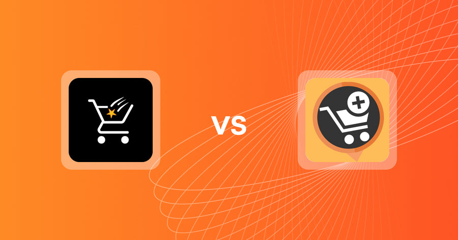 Shopify Upsell and Cross-sell Apps: Checkout Star: Improve AOV, CRO vs. Upsell & Cross-sell ‑ Appsell