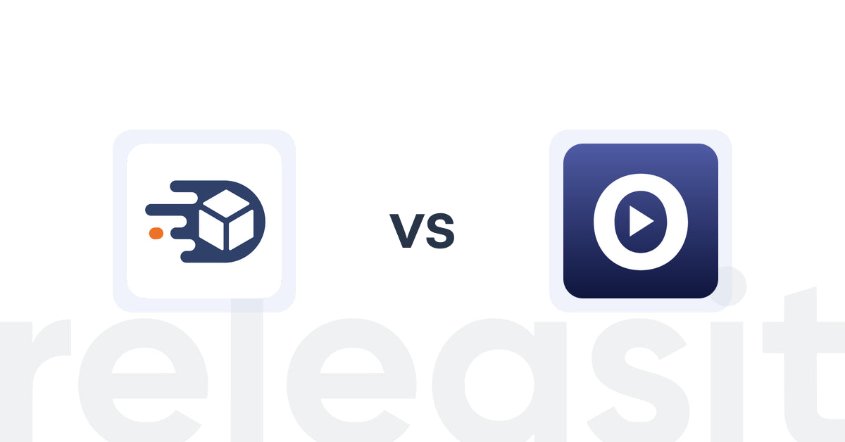 Shopify Upsell and Cross-Sell Apps: TrackMage: Tracking & Upsells vs Vydio: Video Based Upsells