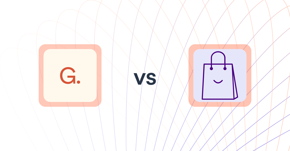 Shopify Upsell and Cross-sell Apps: Goodsize vs Buy Again / Bought By You