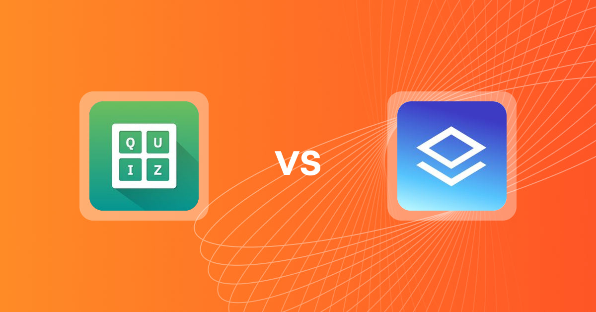 Shopify Upsell and Cross-Sell Apps: Quiz Buddy ‑ Product Quiz vs Brizy Landing Page Builder