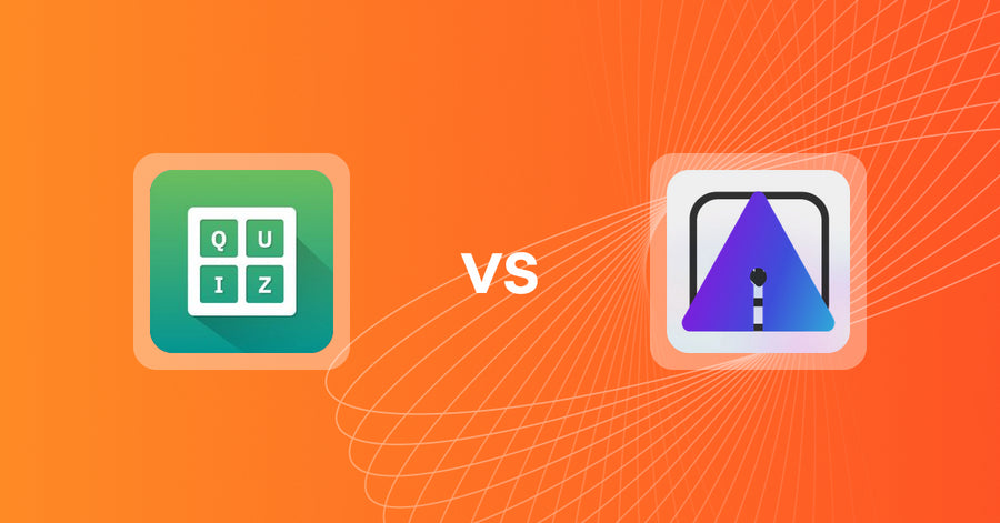 Shopify Upsell and Cross-sell Apps: Quiz Buddy ‑ Product Quiz vs Conversion Booster, 2x Assured