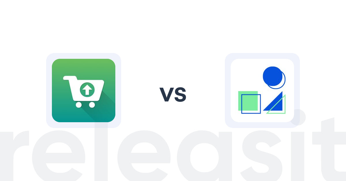 Shopify Upsell and Cross-Sell Apps: Smart Suggest Pro by Essenify vs Meja ‑ Product Recommender