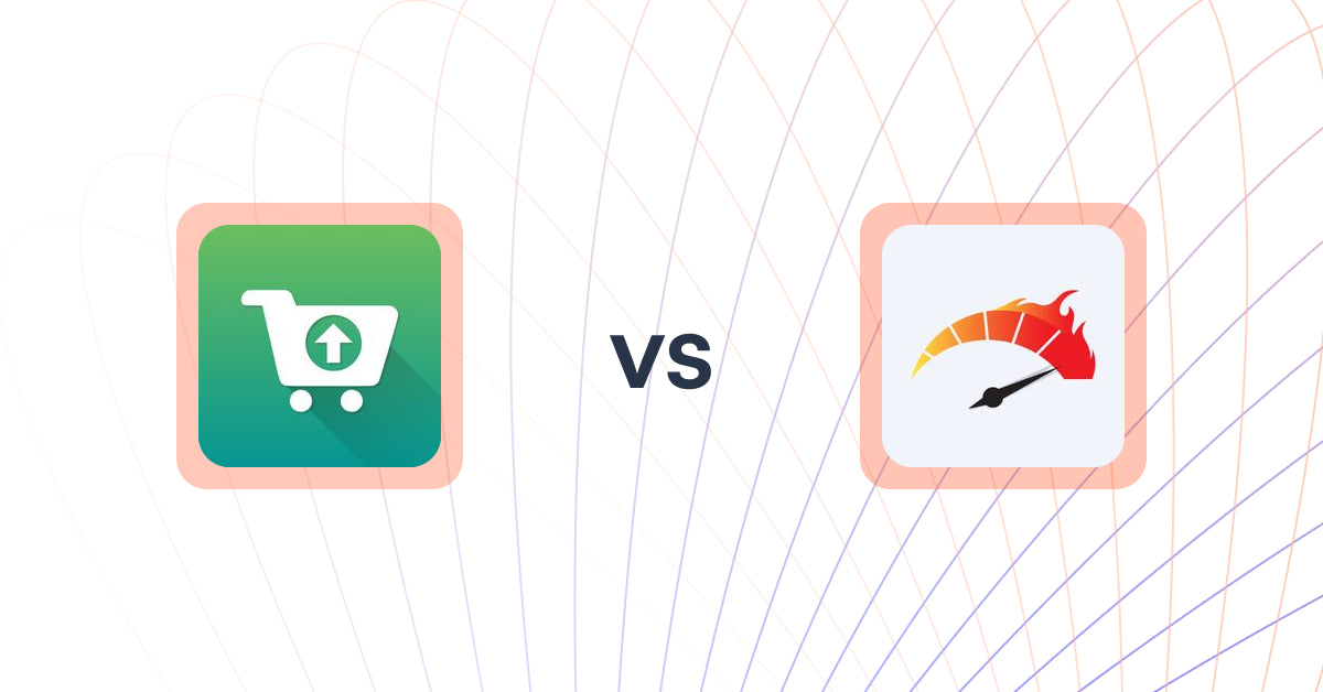 Shopify Upsell and Cross-sell Apps: Smart Suggest Pro by Essenify vs Rock ‑ Upsell Products
