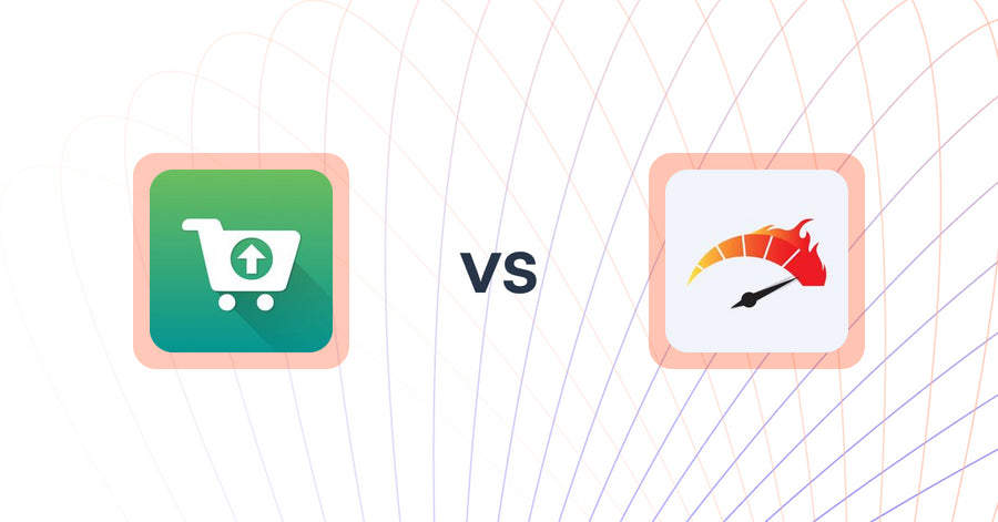 Shopify Upsell and Cross-sell Apps: Smart Suggest Pro by Essenify vs Rock ‑ Upsell Products