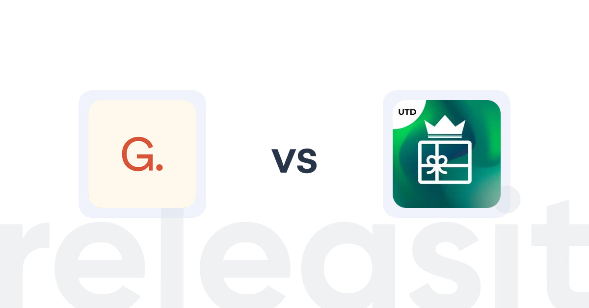 Shopify Upsell and Cross-Sell Apps: Goodsize vs Box King: Gift Bundle Builder