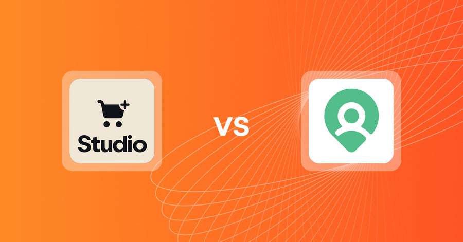 Shopify Upsell and Cross-sell Apps: Checkout Upsell by Studio vs Nearest.me ‑ BOPIS Experience