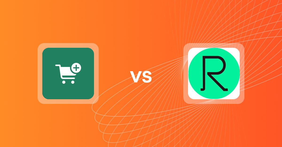 Shopify Upsell and Cross-sell Apps: Checkout Upsell by Code Ninjas vs. Relek Build‑the‑Look