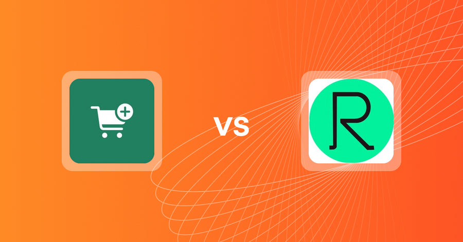 Shopify Upsell and Cross-sell Apps: Checkout Upsell by Code Ninjas vs. Relek Build‑the‑Look