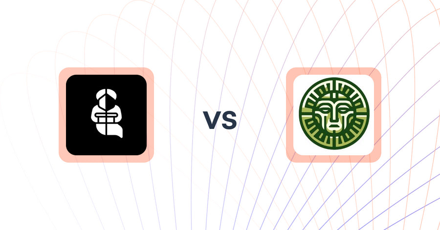 Shopify Upsell and Cross-sell Apps: Retail Geni‑e | Sales ChatGPT vs Azteca ‑ AI Shopping Assistant