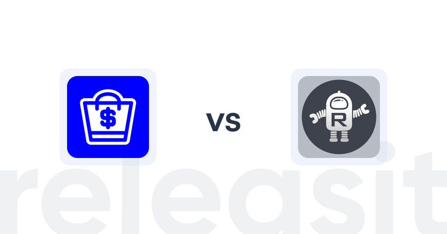 Shopify Upsell and Cross-sell Apps: BlueCart ‑ Upsell Progress Bar vs Recomatic Related Products