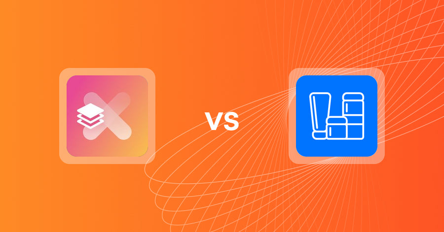 Shopify Upsell and Cross-sell Apps: Xpansion Bulk Product Upsell vs Boostify Upsell Product Addons
