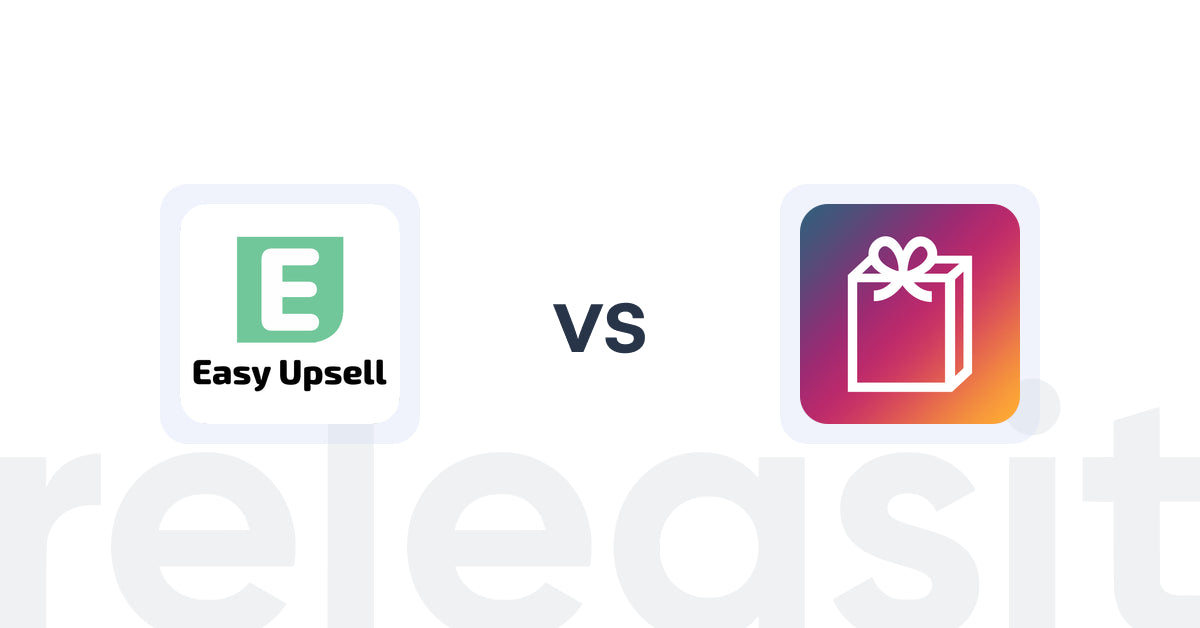 Shopify Upsell and Cross-sell Apps: Easy Upsell vs Paloma: Sell in Instagram DMs
