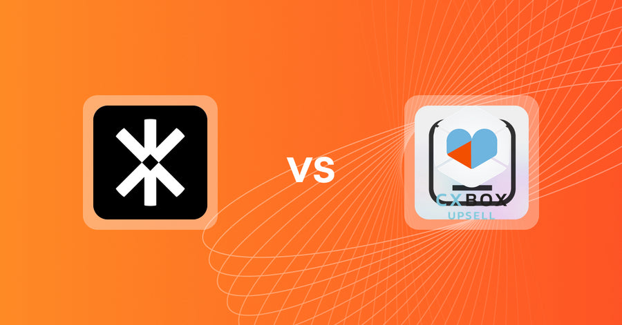 Shopify Upsell and Cross-sell Apps: Systema AI vs CXBOX