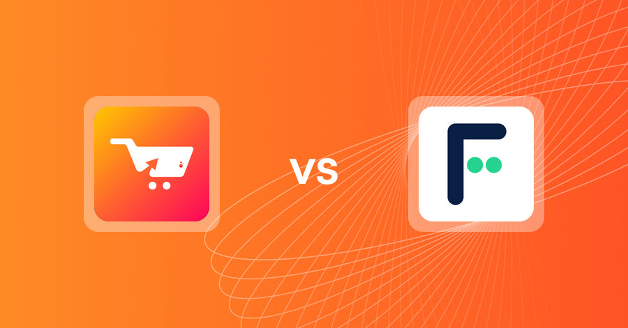 Shopify Upsell and Cross-sell Apps: H‑Lab: Collection's Cross Sell vs AI Recommendations