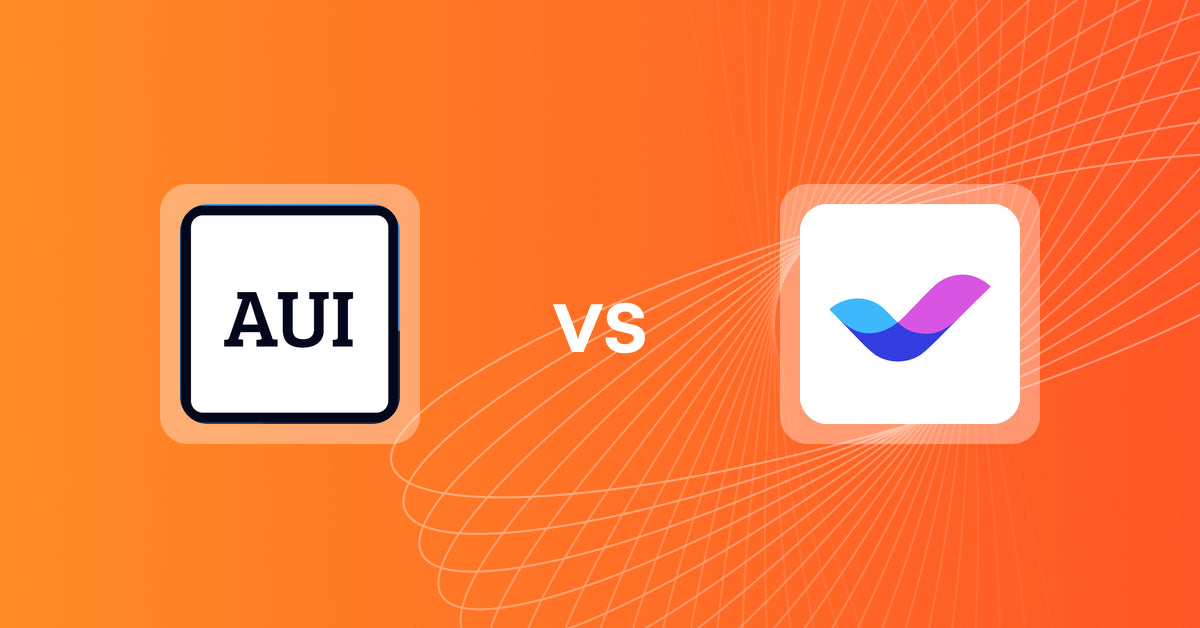 Shopify Upsell and Cross-Sell Apps: AUI Generative AI Agent vs. Veda Landing Page Builder