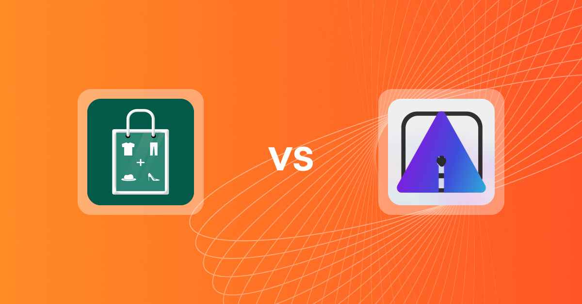 Shopify Upsell and Cross-sell Apps: Shop the look ‑ Upsell vs Conversion Booster, 2x Assured