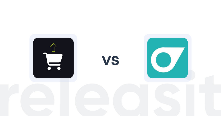 Shopify Upsell and Cross-sell Apps: LevelUp Cross‑sells vs. Aptioo: Upsell & Cross Sell