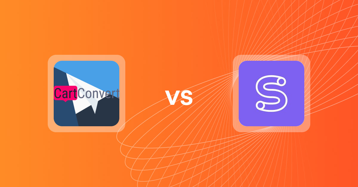 Shopify Upsell and Cross-sell Apps: CartConvert vs Shopcast: Product Recommender