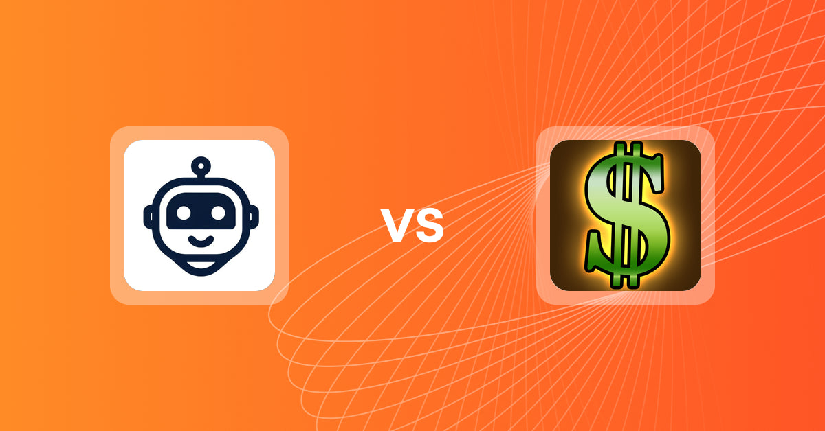 Shopify Upsell and Cross-Sell Apps: improv: ReccoMate vs. Impulse Offers