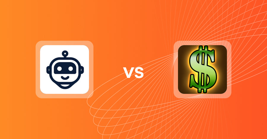 Shopify Upsell and Cross-Sell Apps: improv: ReccoMate vs. Impulse Offers