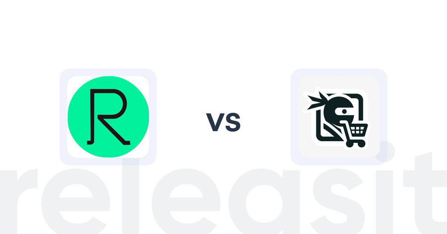 Shopify Upsell and Cross-sell Apps: Relek Build‑the‑Look vs Checkout Ninja Blocks