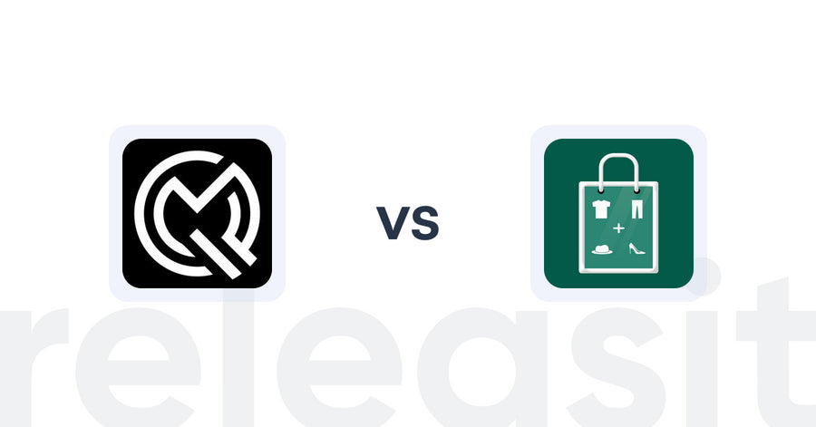 Shopify Upsell and Cross-Sell Apps: QuizMaster‑Product Recommender vs Shop the look ‑ Upsell