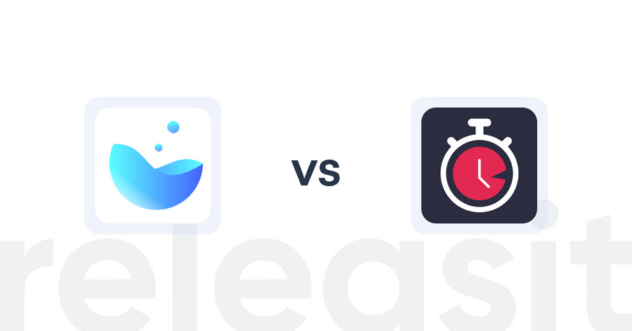 Shopify Upsell and Cross-sell Apps: Potions vs Invints Shipping, Bars, Upsell