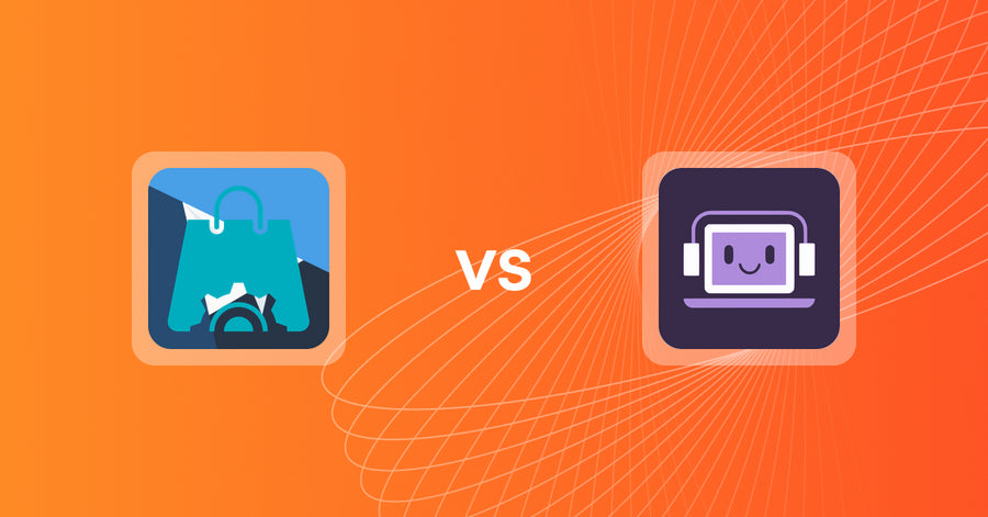 Shopify Upsell and Cross-sell Apps: RecomBoost vs OmniChat ‑ ChatGPT AI Chatbot