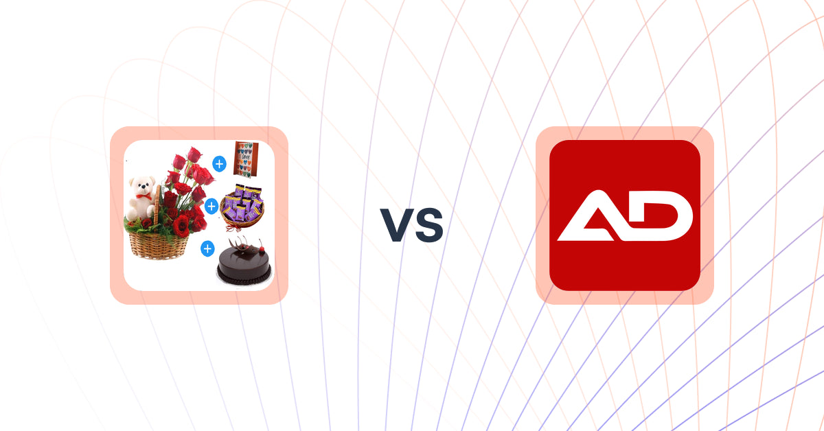 Shopify Upsell and Cross-Sell Apps: ExtraBoost Product Addons vs. Product Bundle & Discount AOD