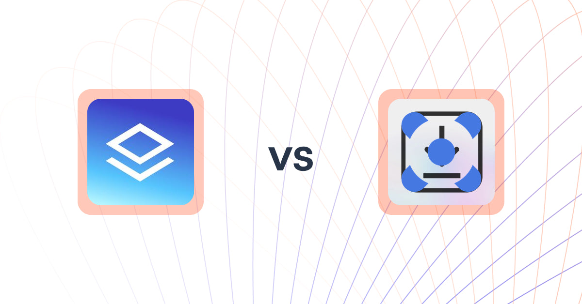 Shopify Upsell and Cross-sell Apps: Brizy Landing Page Builder vs XO Search & Recommendation