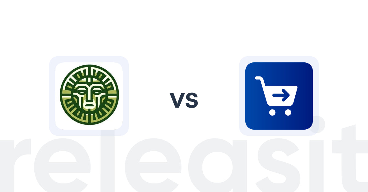 Shopify Upsell and Cross-Sell Apps: Azteca ‑ AI Shopping Assistant vs. Checkify ‑ Customize Checkout