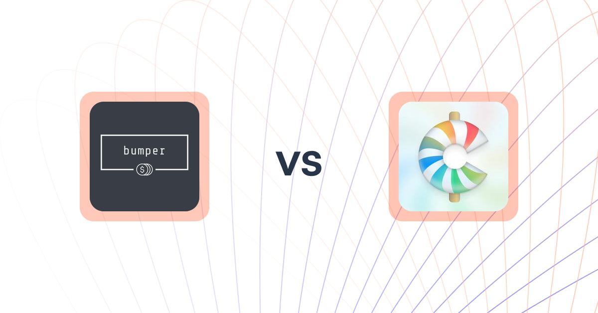 Shopify Upsell and Cross-Sell Apps: bumper vs CartCandy ‑ Upsell & Drawer
