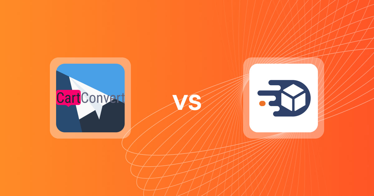 Shopify Upsell and Cross-Sell Apps: CartConvert vs TrackMage: Tracking & Upsells