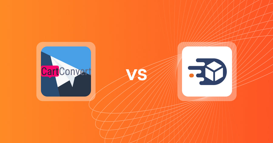 Shopify Upsell and Cross-Sell Apps: CartConvert vs TrackMage: Tracking & Upsells