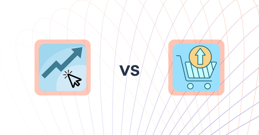 Shopify Upsell and Cross-sell Apps: After Checkout Upsell ACU vs Upsell Maxx
