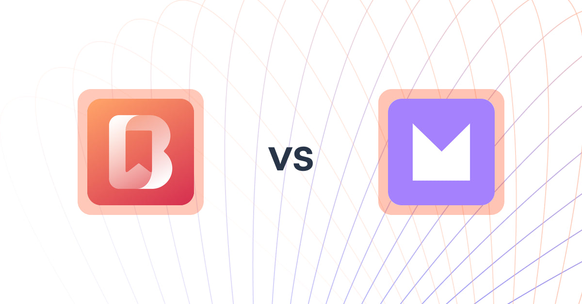 Shopify Upsell and Cross-Sell Apps: Bon ‑ Shop, Track and Discover vs MOD AI Stylist