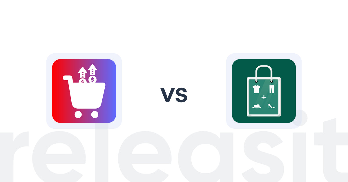 Shopify Upsell and Cross-sell Apps: Upsurge‑AI PostPurchase Upsell vs Shop the Look ‑ Upsell