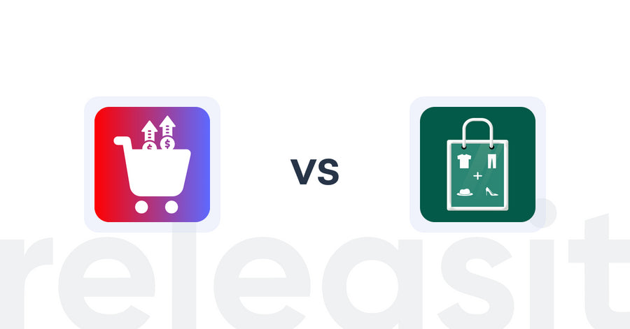 Shopify Upsell and Cross-sell Apps: Upsurge‑AI PostPurchase Upsell vs Shop the Look ‑ Upsell