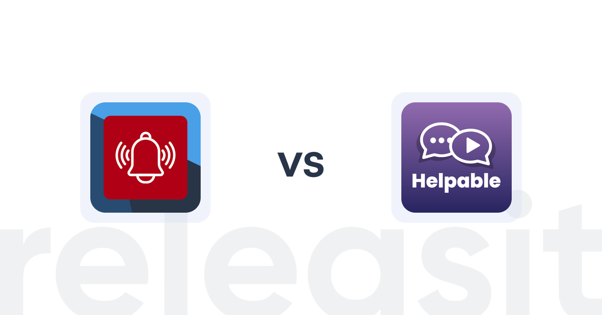 Shopify Operations Apps: RevUp Health vs Helpable
