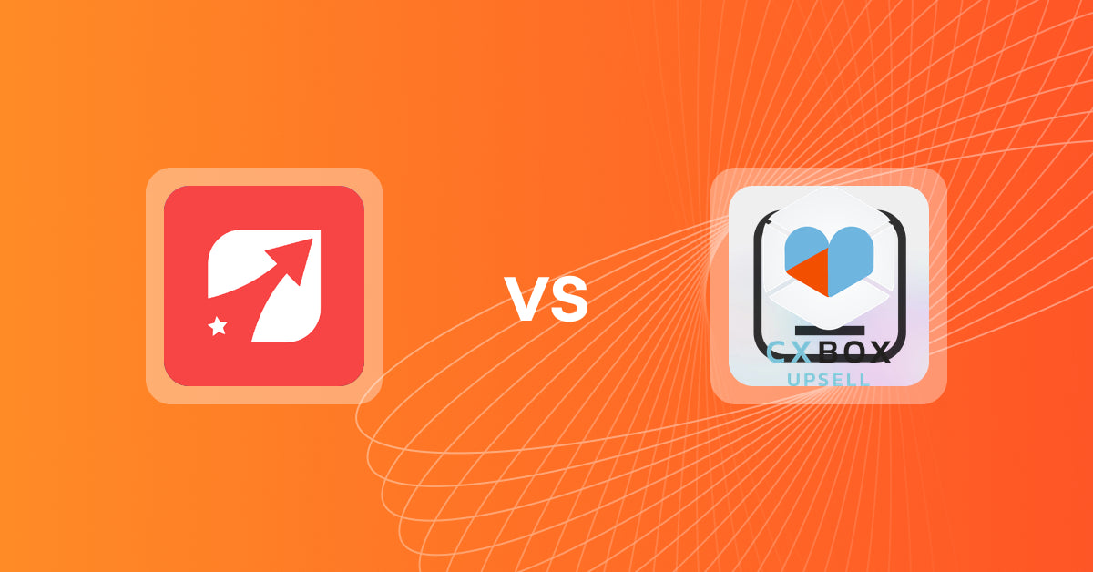 Shopify Upsell and Cross-sell Apps: Magic Instant Upsell vs CXBOX