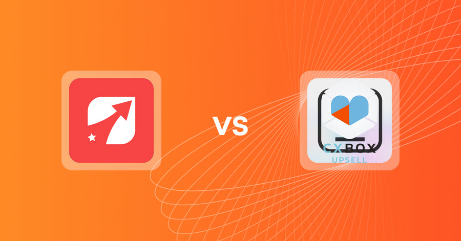 Shopify Upsell and Cross-sell Apps: Magic Instant Upsell vs CXBOX