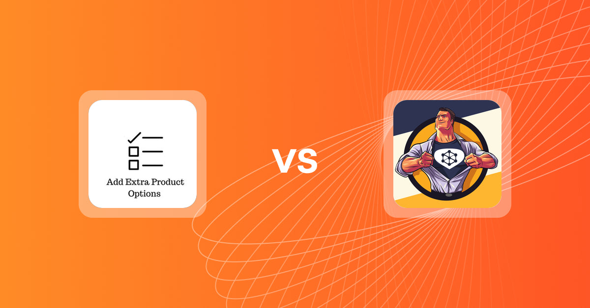 Shopify Upsell and Cross-Sell Apps: Upsell | Extra product Add‑ons vs. Upsell Hero • Cart Upsell